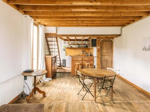 Appartement 3 pièces 65 m² 