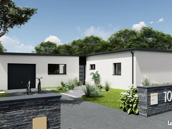 Maison 6 pièces 95 m² 