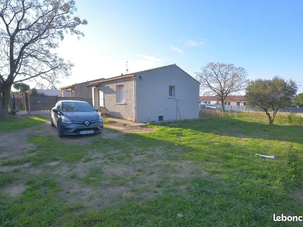 Villa 3 pièces 50 m² 