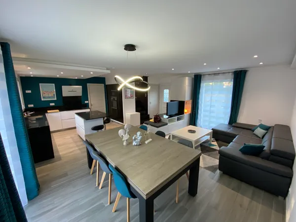 Loue maison standing 