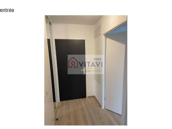 Appartement 2 pièces 43 m² 
