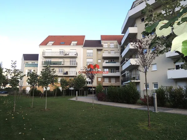 Appartement 3 pièces 58 m² 
