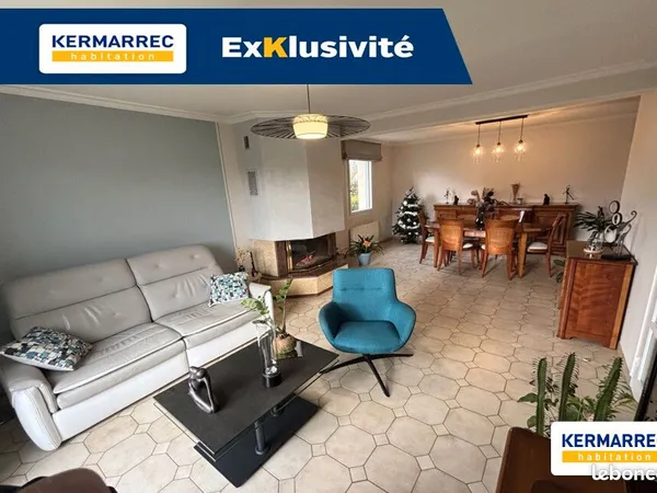 Maison 6 pièces 99 m² 