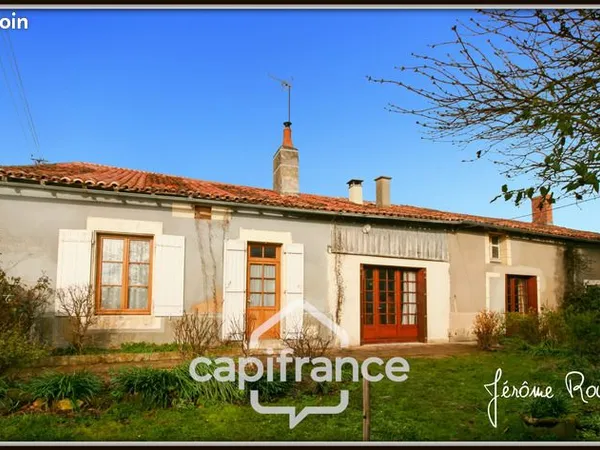 Maison 5 pièces 144 m² 