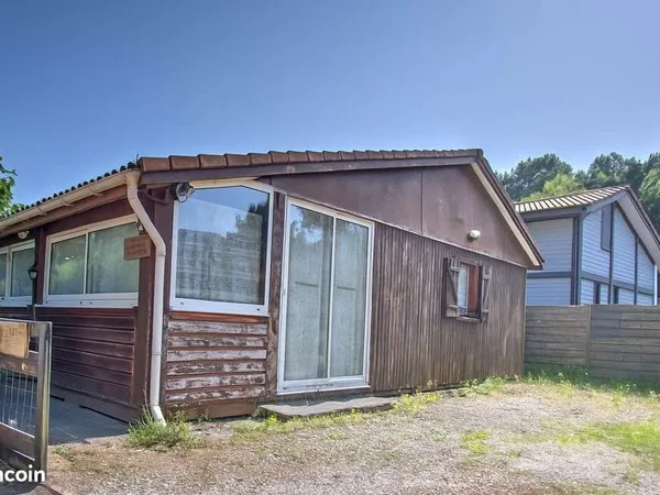 Chalet Gujan Mestras à 10 mn d'Arcachon 