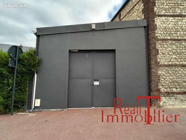Immeuble 2 pièces 60 m² 