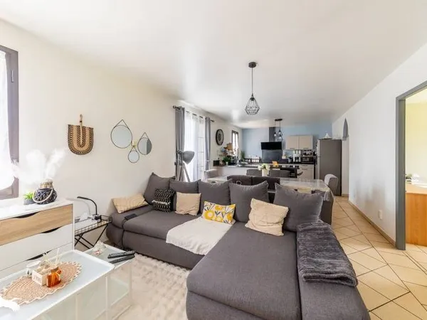 Maison 4 pièces 100 m² 