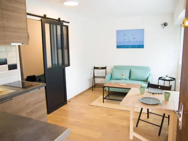 Appartement 2 pièces 24 m² 