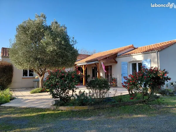Maison 4 pièces 92 m² 