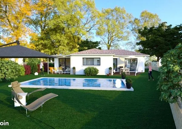 Maison 3 pièces 75 m² 