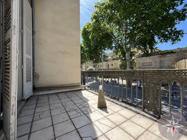 Appartement ancien 1 pièce 41 m² 