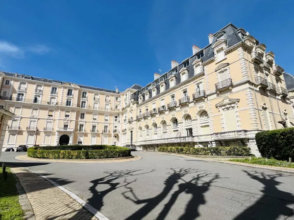 Appartement 3 pièces 39 m² 