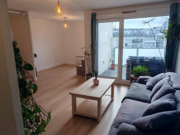 Appartement 3 pièces 67 m² 