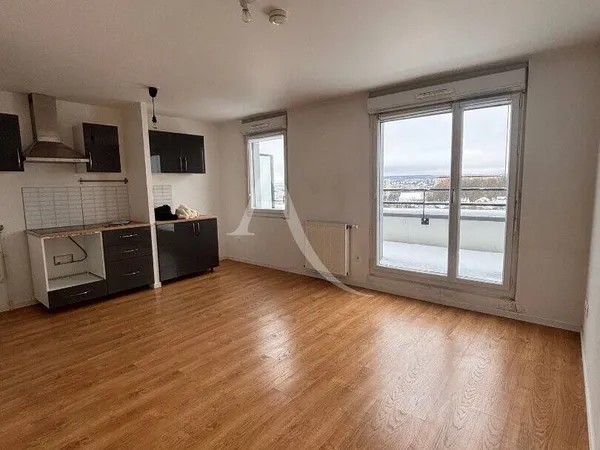 Appartement 3 pièces 57 m² 