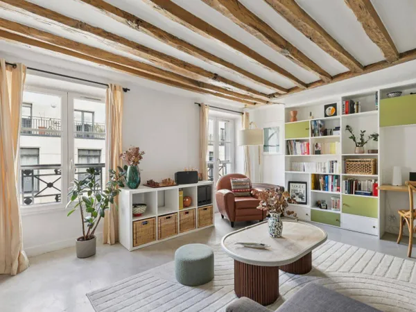Appartement 3 pièces 58 m² 