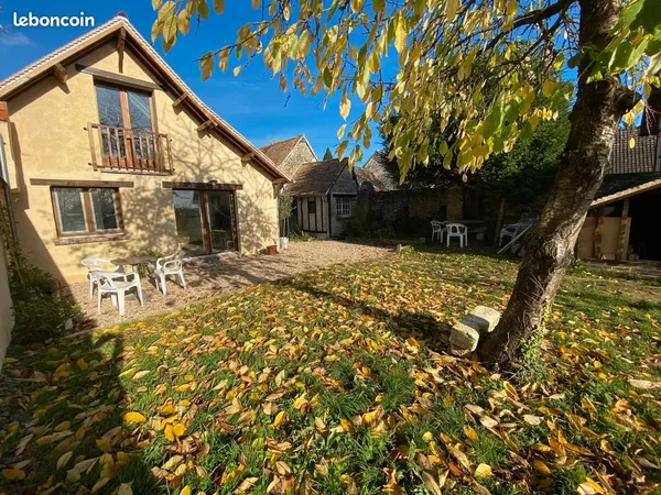 Maison atypique de charme 