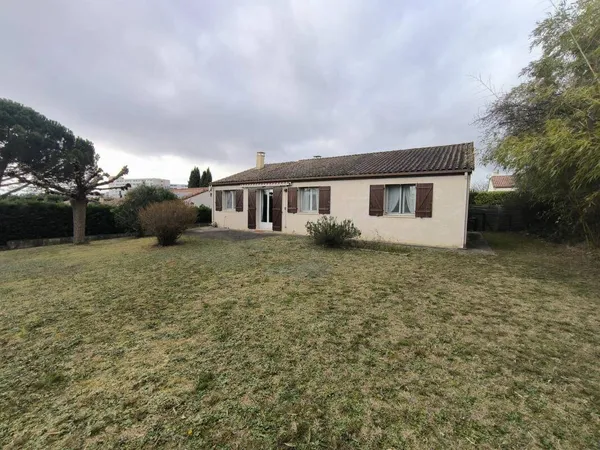 Maison 5 pièces 108 m² 