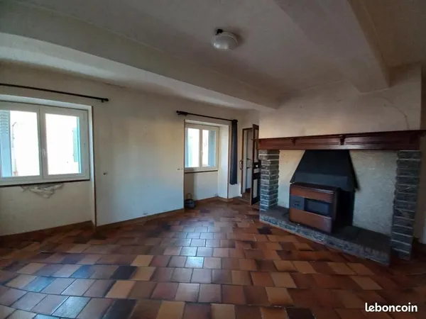 Maison de village 4 pièces 121 m² 