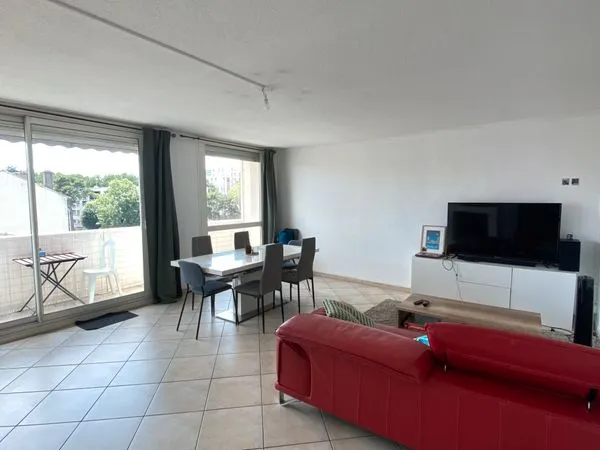 Location Appartement T3 67m² (+8m² de balcon) 