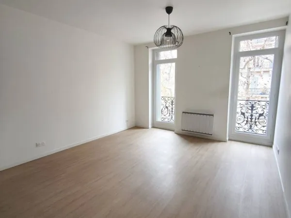 Appartement 2 pièces 40 m² 