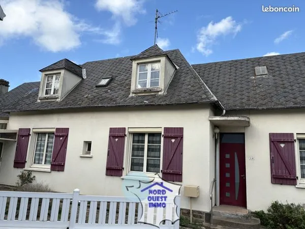 Maison 5 pièces 125 m² 
