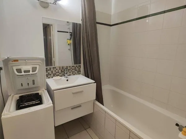 Appartement 3 pièces 55 m² 