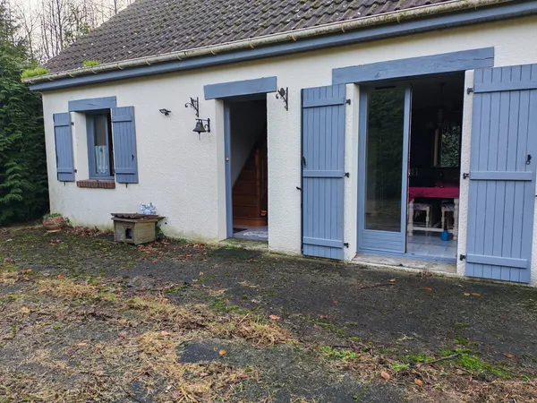 Maison Individuelle - 3 chambres de 86m2 - exclusivite 
