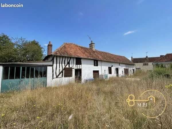 Maison 4 pièces 66 m² 