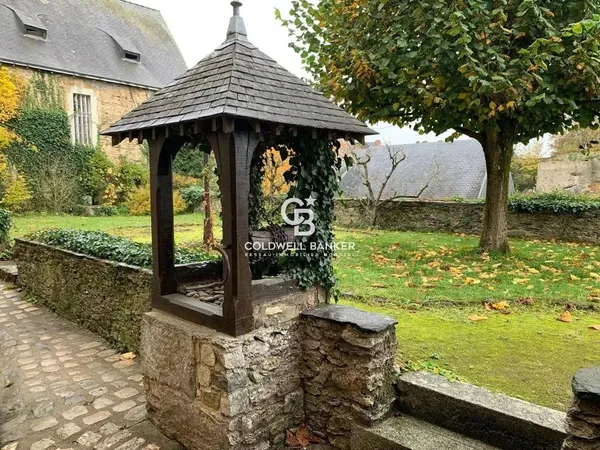 Maison de luxe 8 pièces 