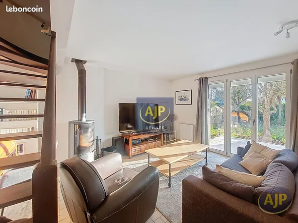 Maison 5 pièces 94 m² 