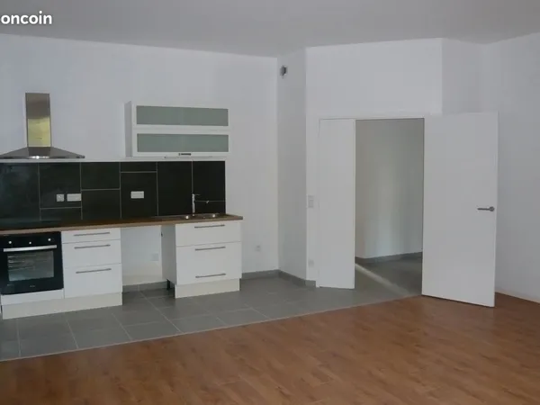 Appartement 78 m2 refait à neuf ile verte 