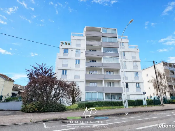 Appartement 2 pièces 47 m² 