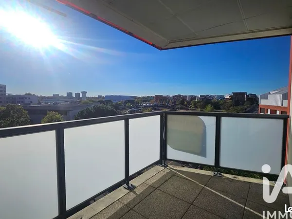Appartement 3 pièces 61 m² 