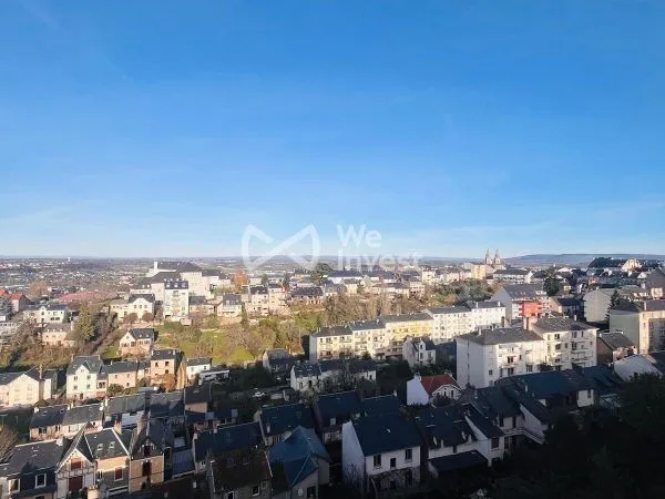 Appartement 3 pièces 65 m² 