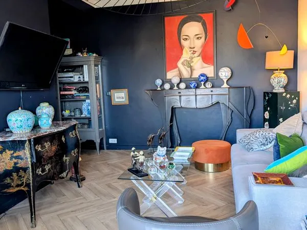 Cimiez appartement 2 pièces lumineux 