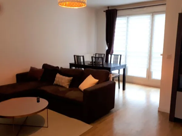 Appartement 3 pièces 54 m² 