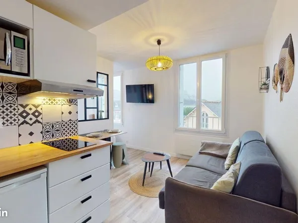 Appartement 1 pièce 20 m² 