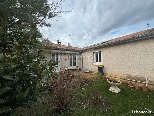 Maison 4 pièces 85 m² 