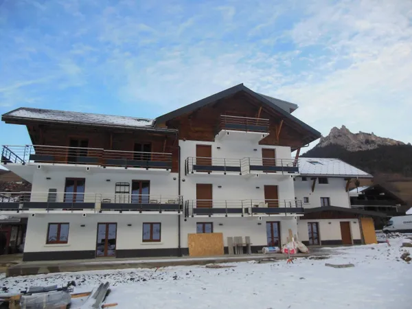 Appartement 4 pièces 73 m² 