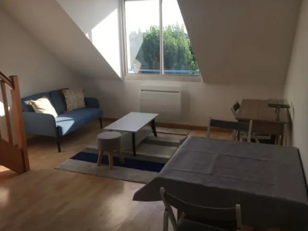 Sous-loue appartement 