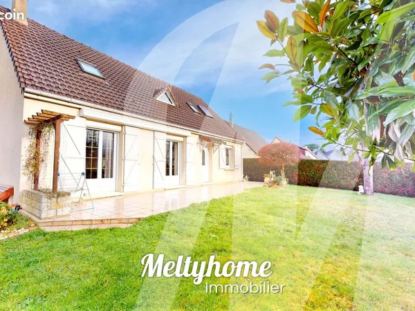 Maison 6 pièces 112 m² 