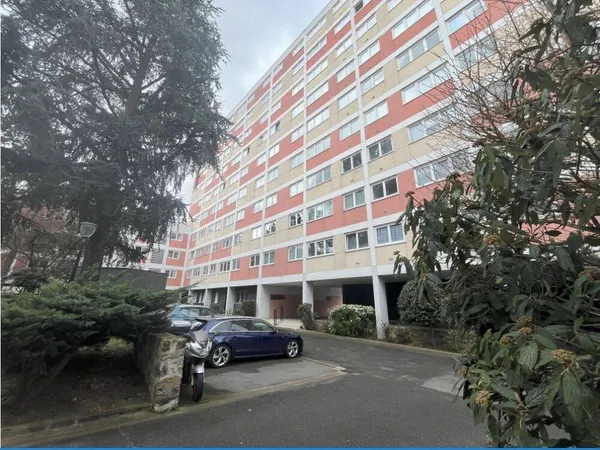 Appartement 3 pièces 56 m² 