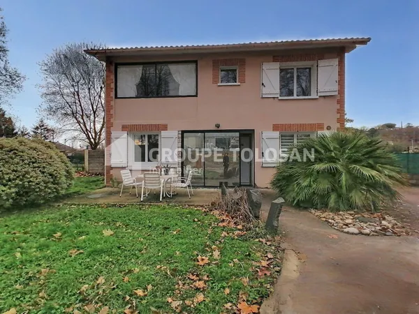 Maison 5 pièces 129 m² 
