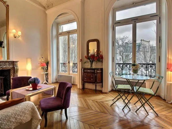 Appartement 1 pièce 36 m² 
