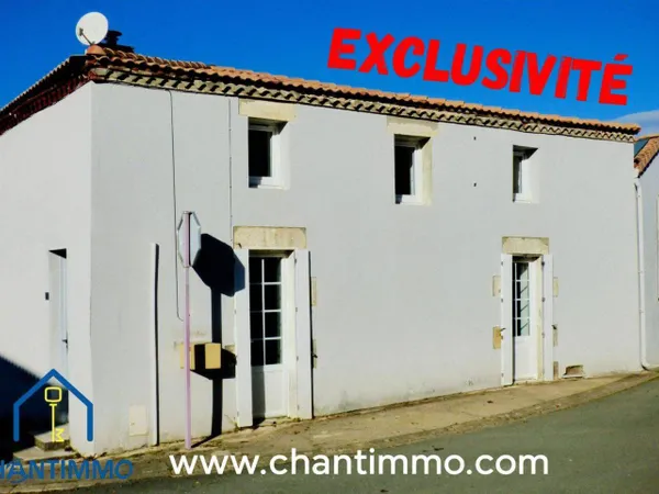 Maison 3 pièces 90 m² 