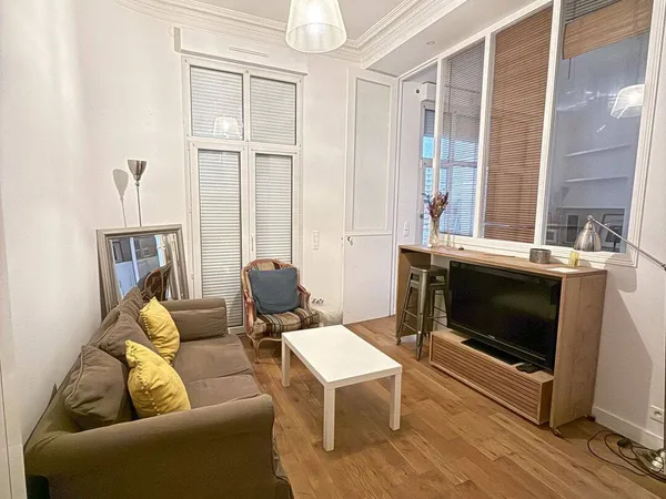 Appartement 2 pièces 37 m² 