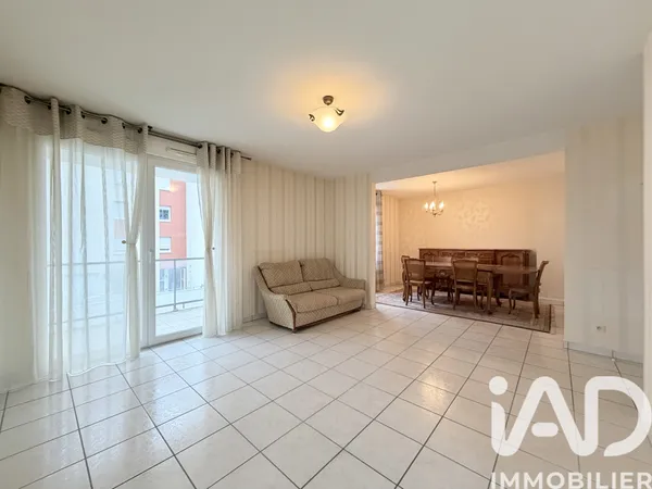 Appartement 3 pièces 74 m² 