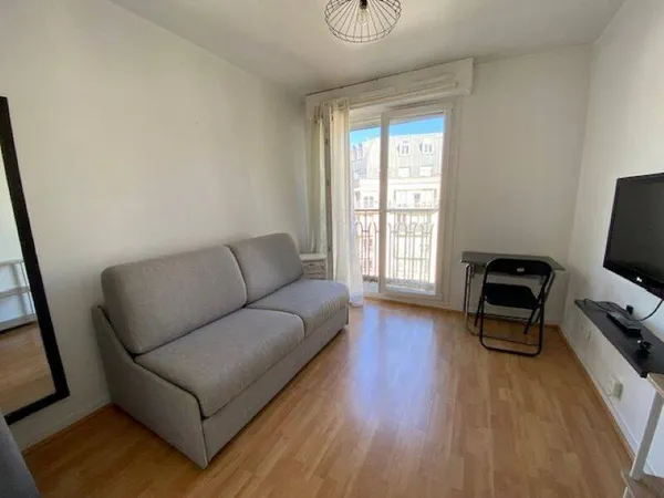 Appartement 1 pièce 17 m² 