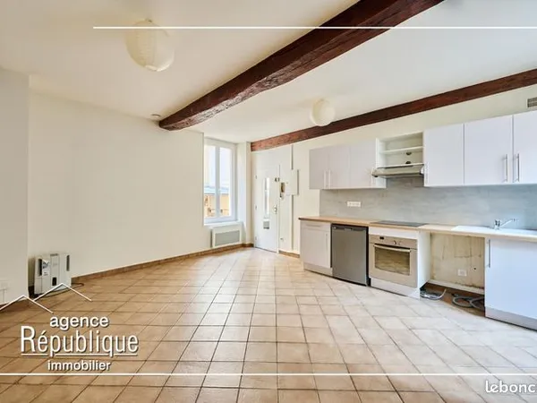 Appartement 2 pièces 40 m² 