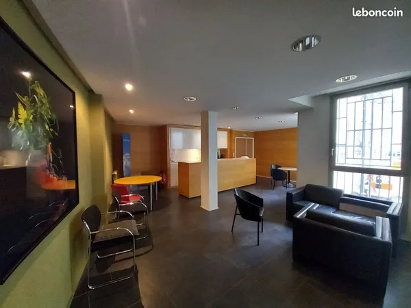 Vente bureaux rue Croix des Petits Champs 